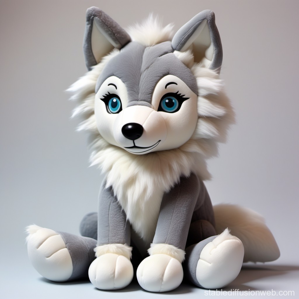 cute wolf cliparts 2024