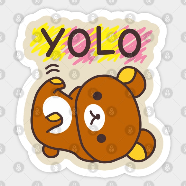 cute yolo cliparts