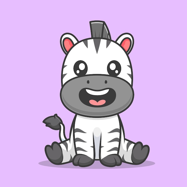 cute zebra