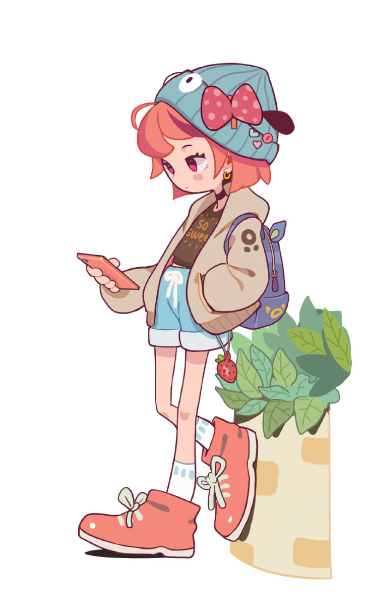ArtStation - Cute art