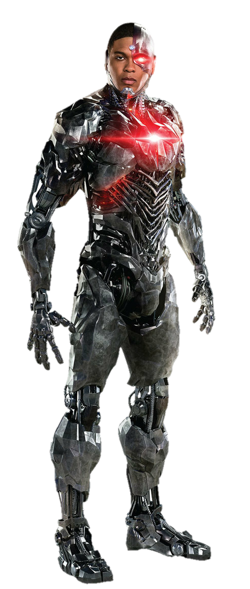 cyborg png