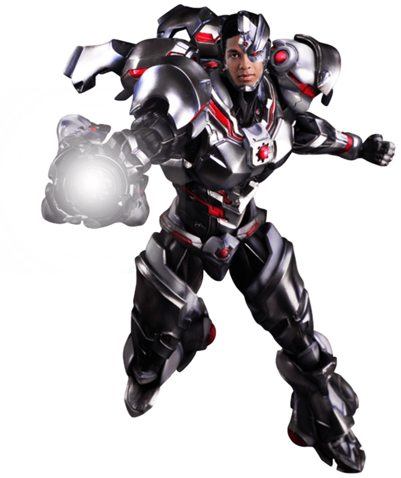 cyborg png