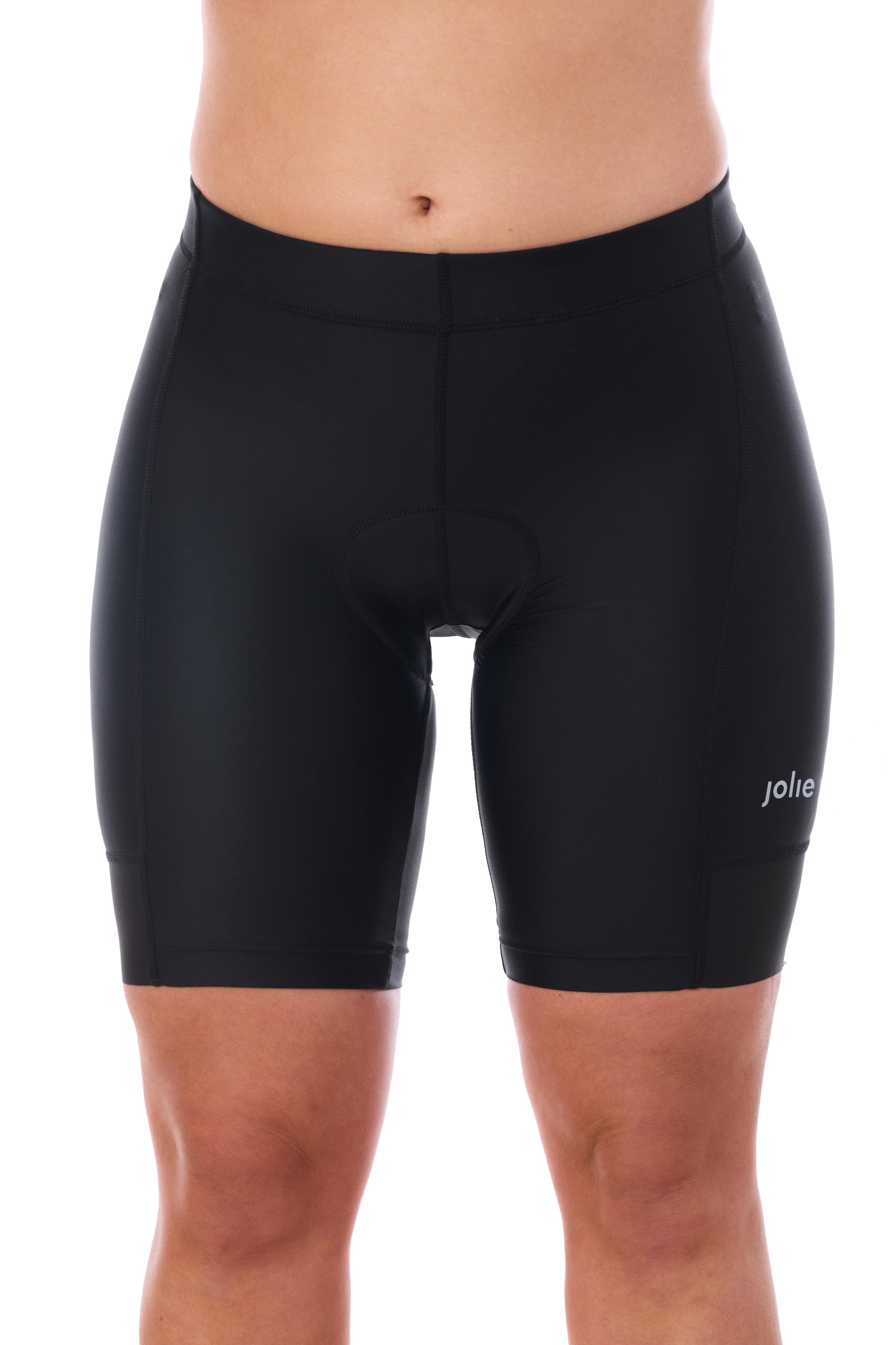 Neon Pink Top + 20cm Cyclings Tights