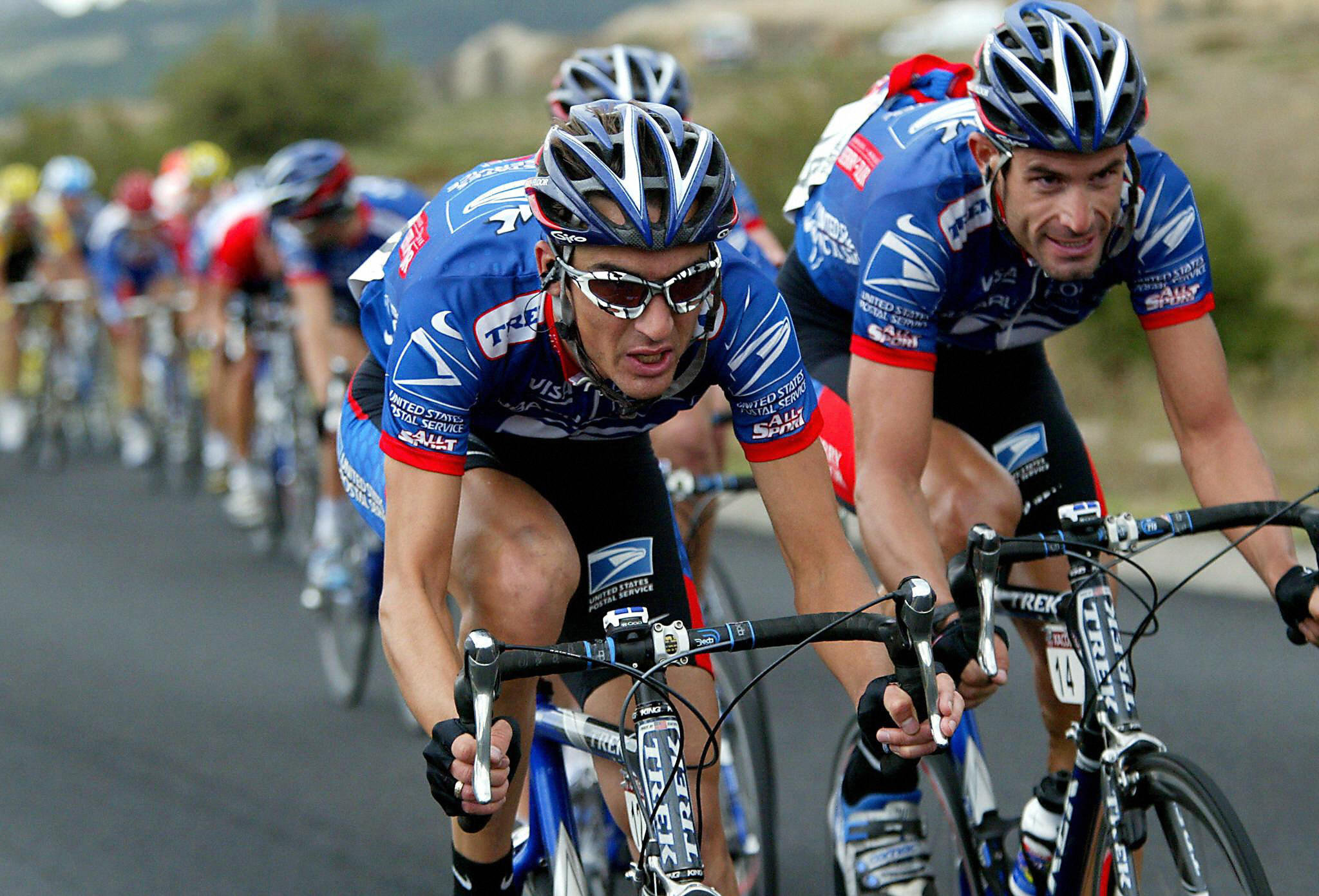 Michael Barry — Cycling Is Cleaner Sport, Not a Safer One - The ...