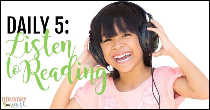 daily 5 listens
