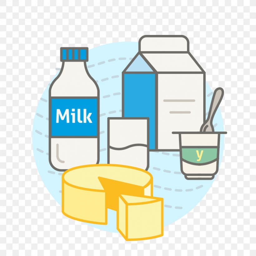 Clip Art Dairy Products Food Milk, PNG, 835x835px, Dairy Products ...
