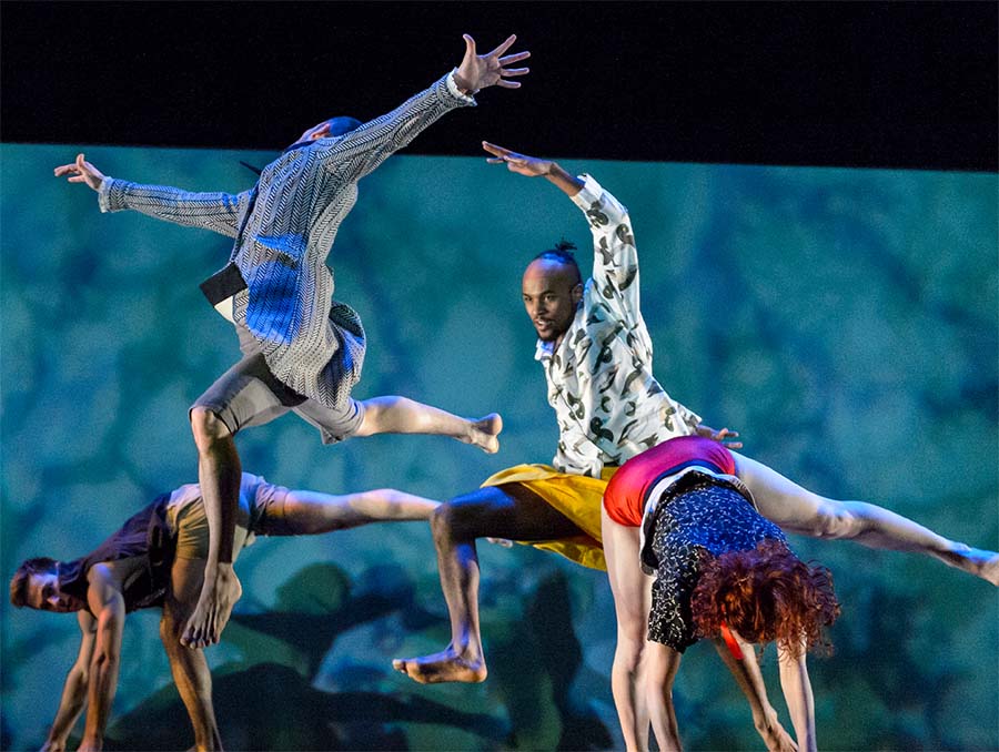dance arts