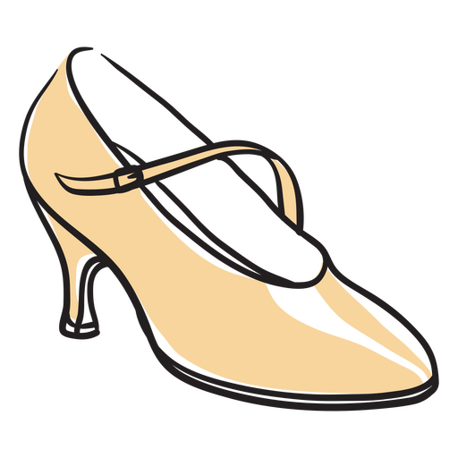 dance shoes cliparts 2024