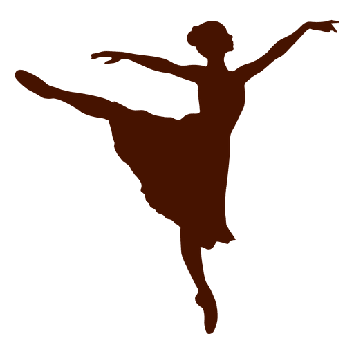 dance silhouette images