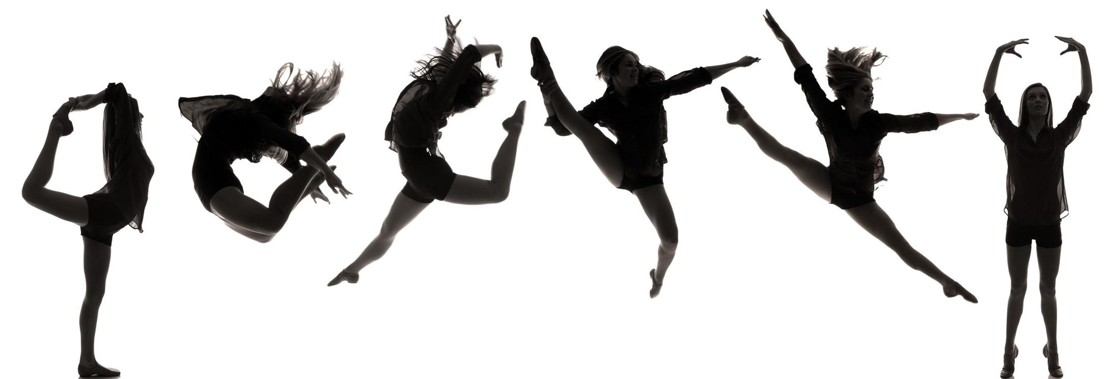 dance team clipart