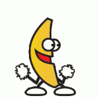 Dancing Banana GIFs | Tenor