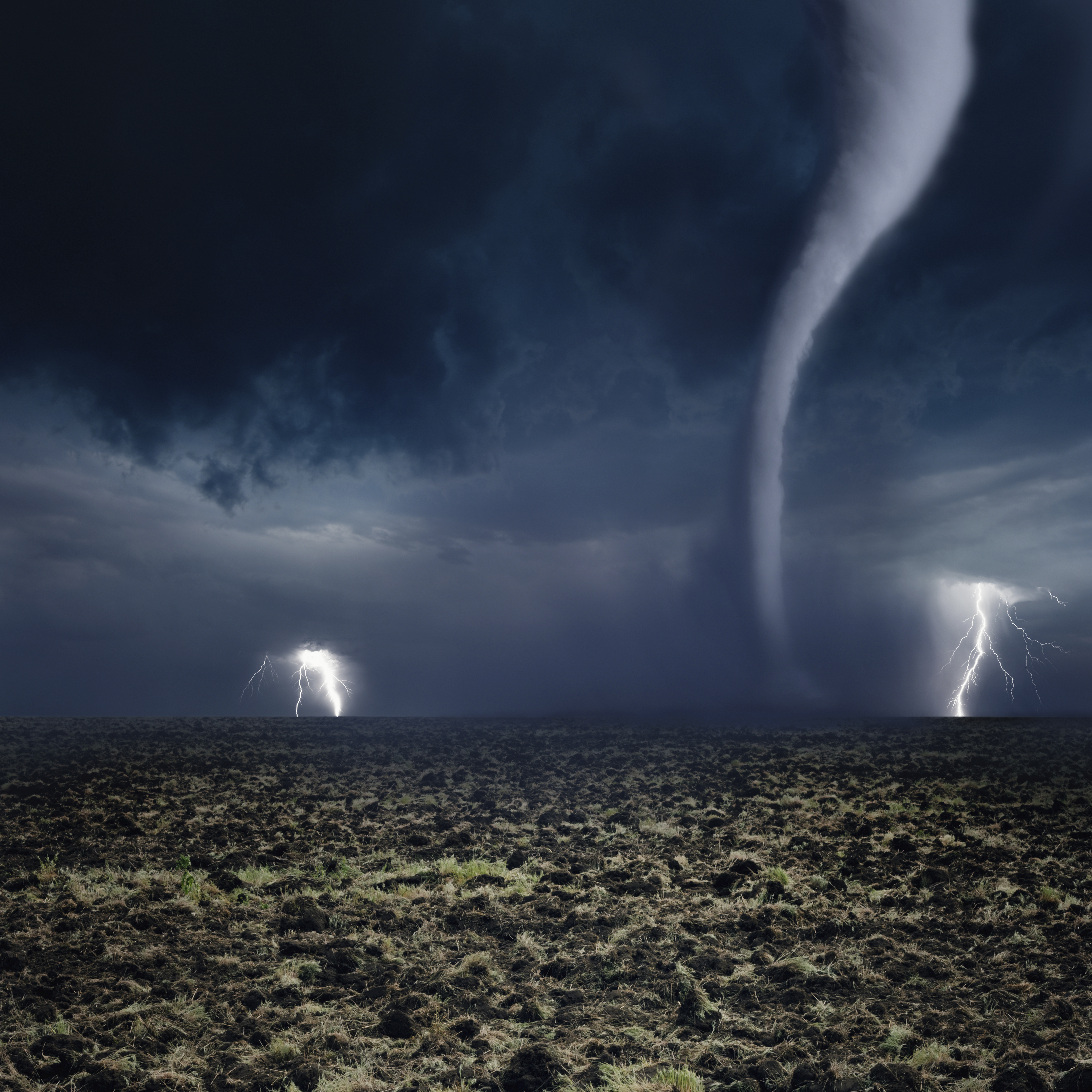 9 States With the Most Dangerous Weather - 24/7 Wall St.