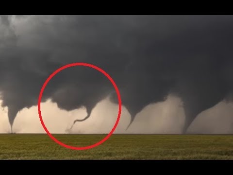 Worlds Most EXTREME Weather Events