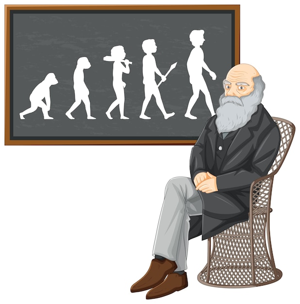 darwin cliparts