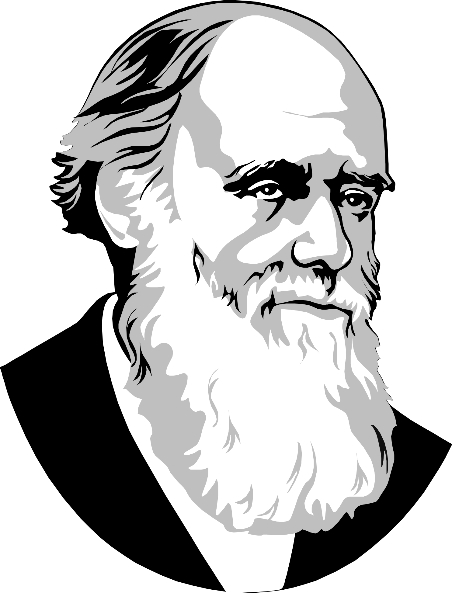 darwin cliparts