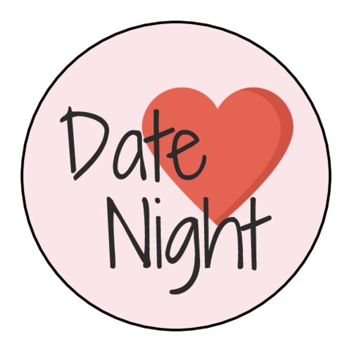Date Night! SVG-Schnittdatei Von Creative Fabrica Crafts ...