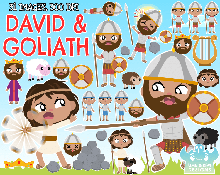 david cliparts 2024