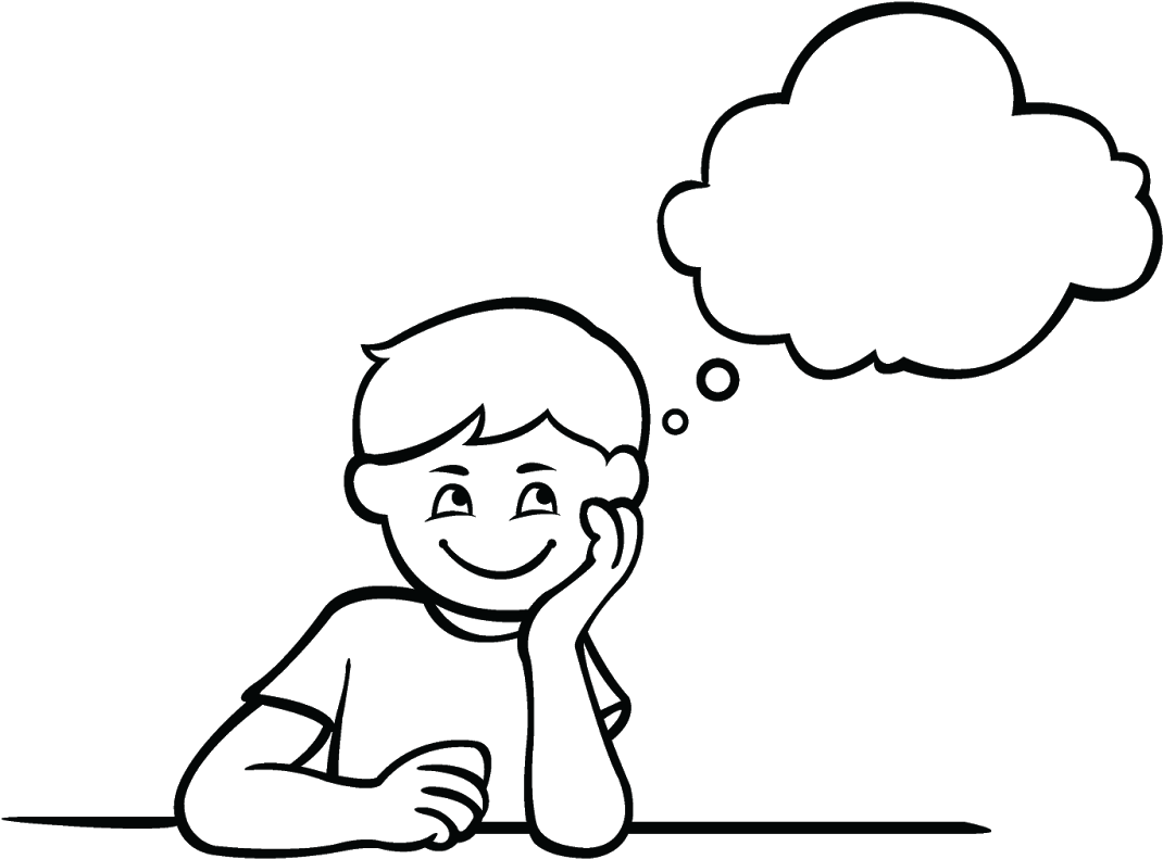 day dream cliparts