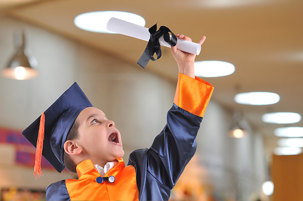 daycare graduations