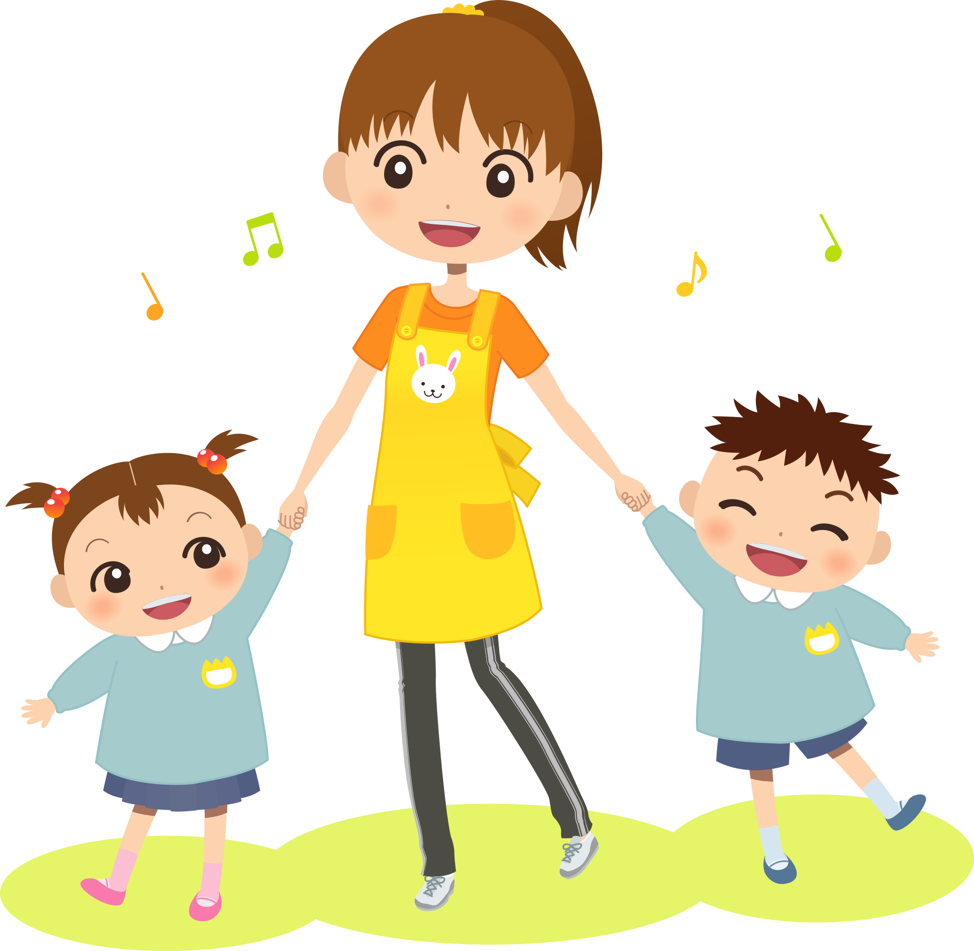 daycare provider cliparts