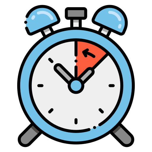 daylight savings clipart