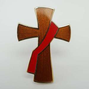 Small Deacon pin – St. Lawrence Society