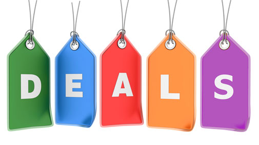Around You Deals – Auch In Deiner Nähe