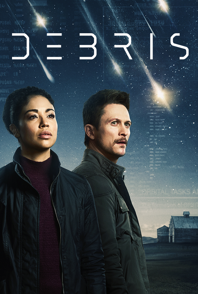 Debris (TV Series 2021) - IMDb