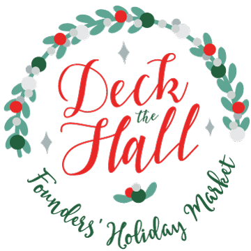 Deck the Hall 2024 - Founders Food Hall