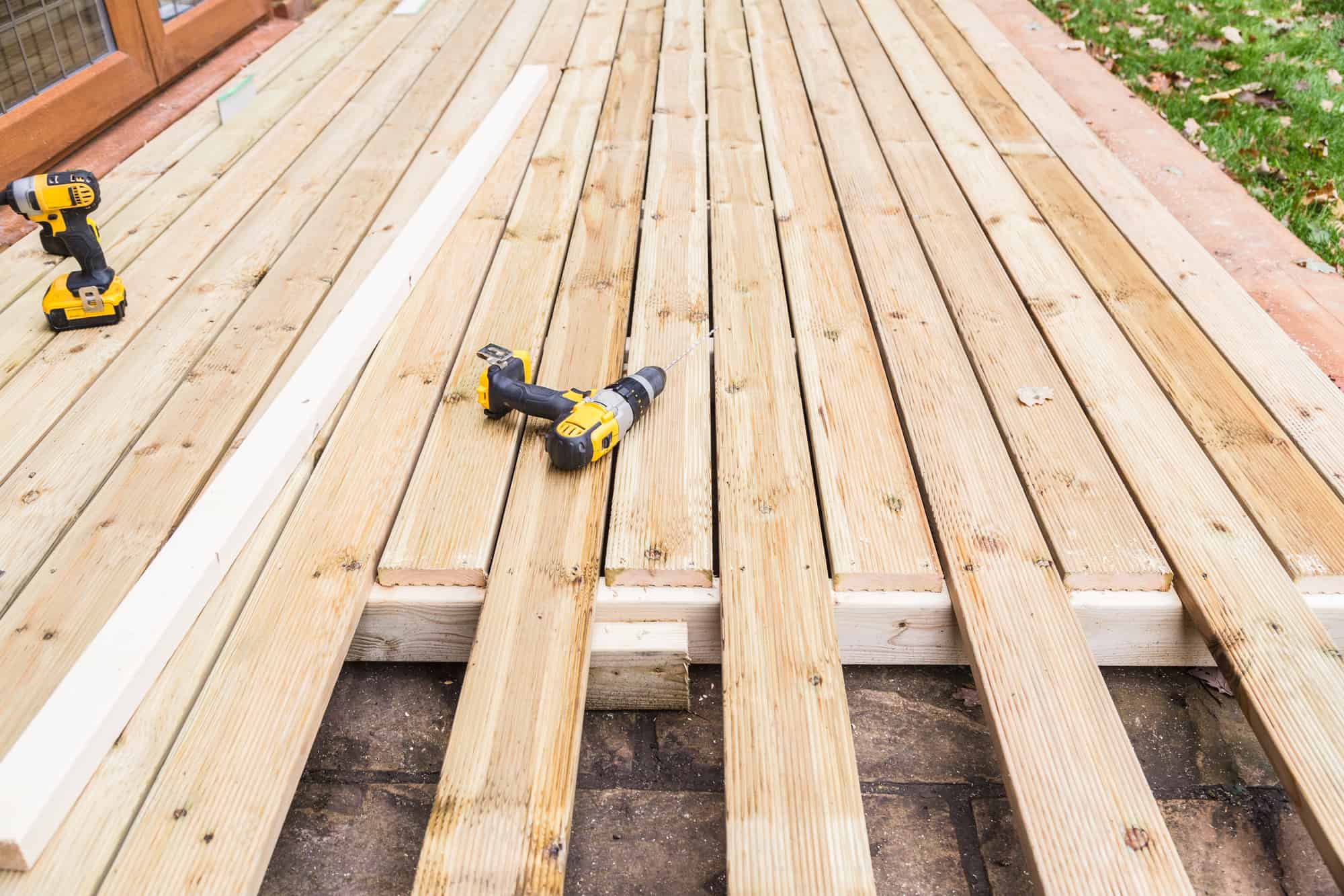Whats the Best Wood For Decks? - Decks &amp; Docks Lumber Co.