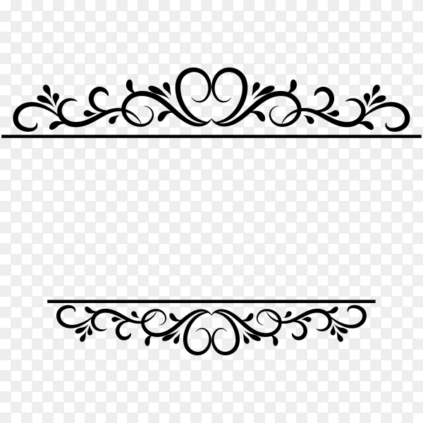 decorative cliparts design