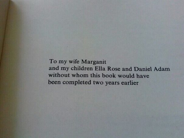 dedications