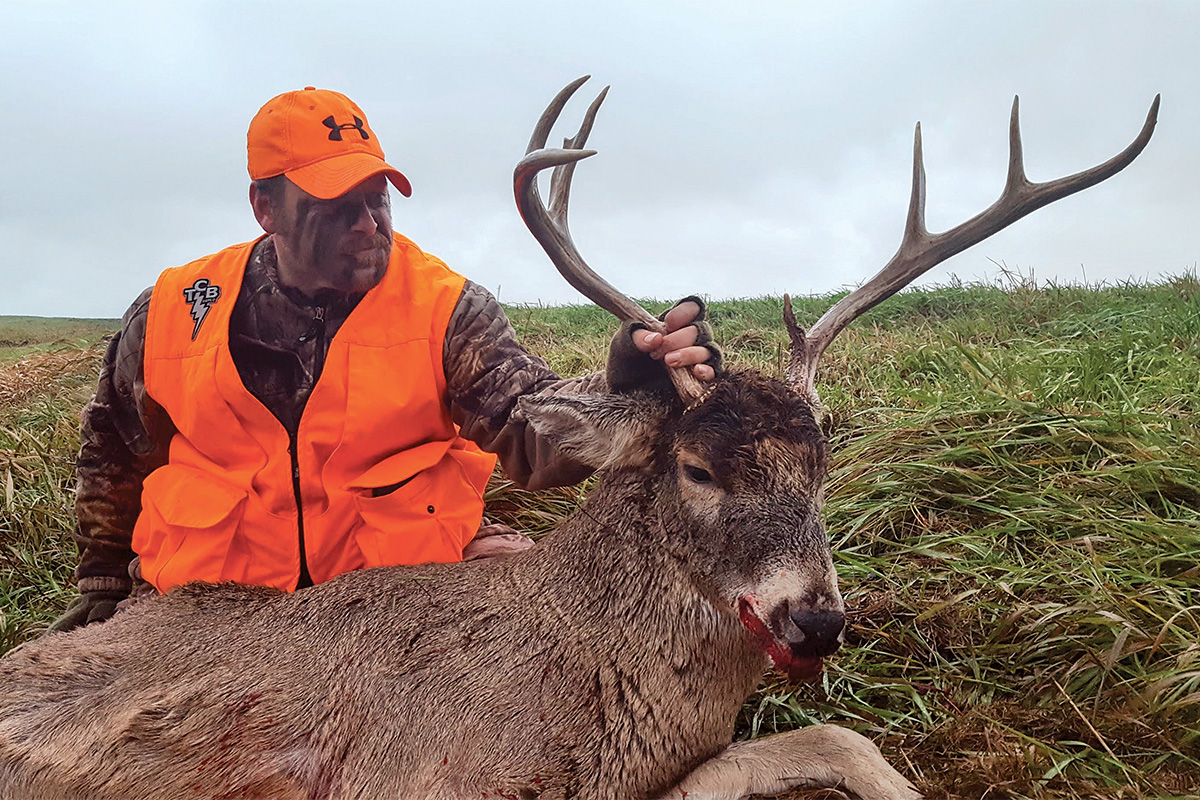 Deer huting clearance