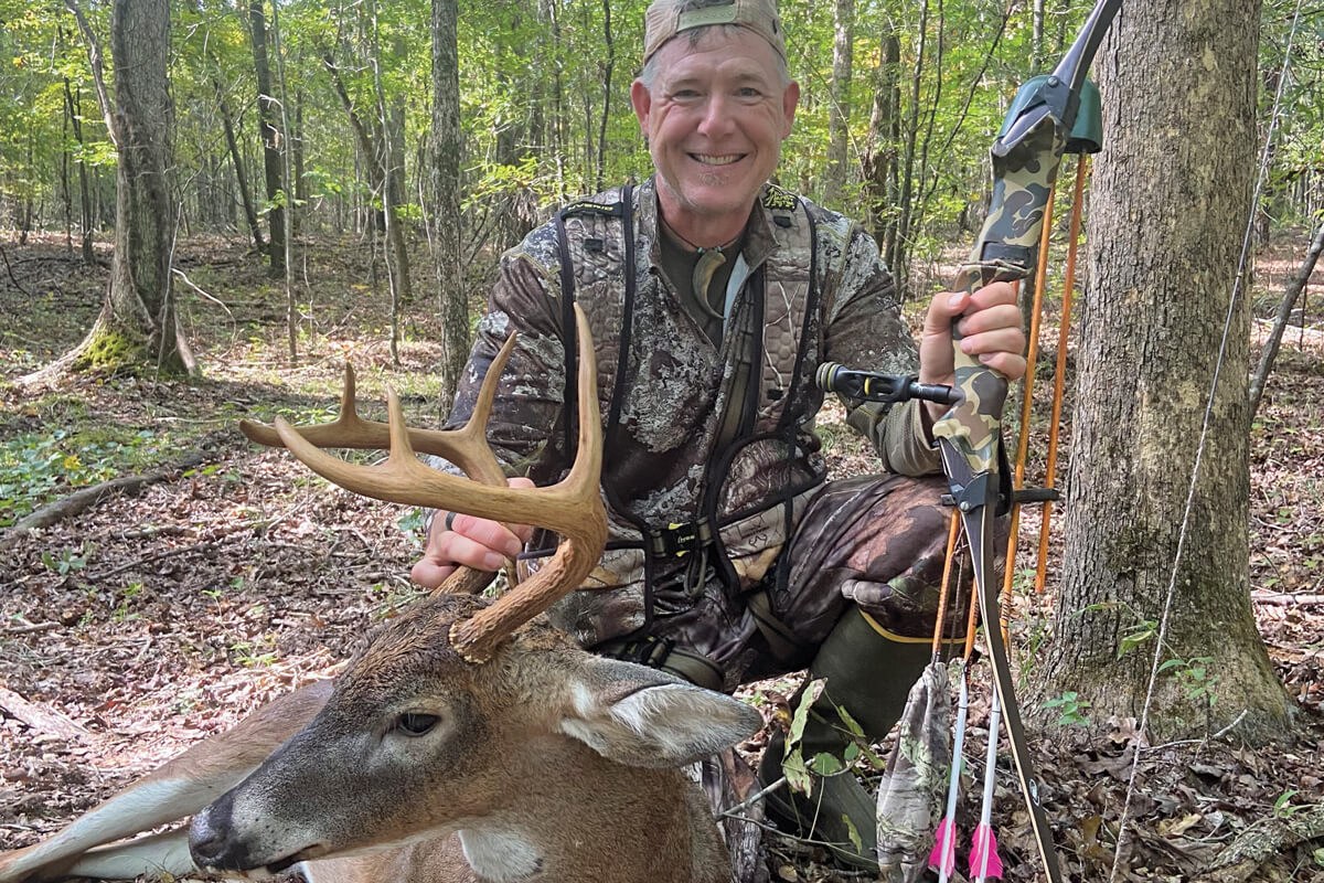 Deer Hunting in the South - Bowhunter
