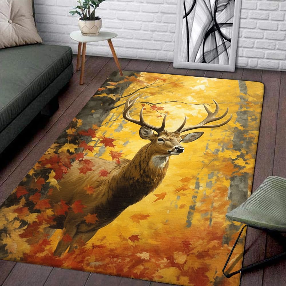 deer rug cliparts