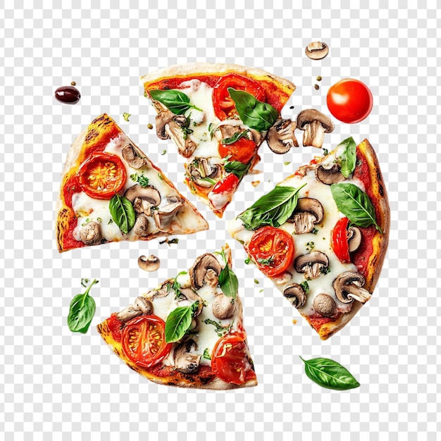 deli pizza cliparts
