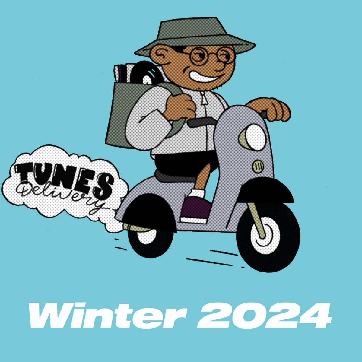 Tunes Delivery (Winter 2024) | Scruscru / Scruniversal Records