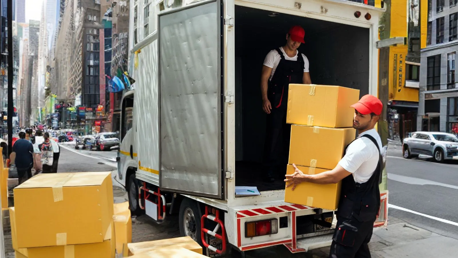 Optimize Final Mile With Box Truck Delivery | Dispatch