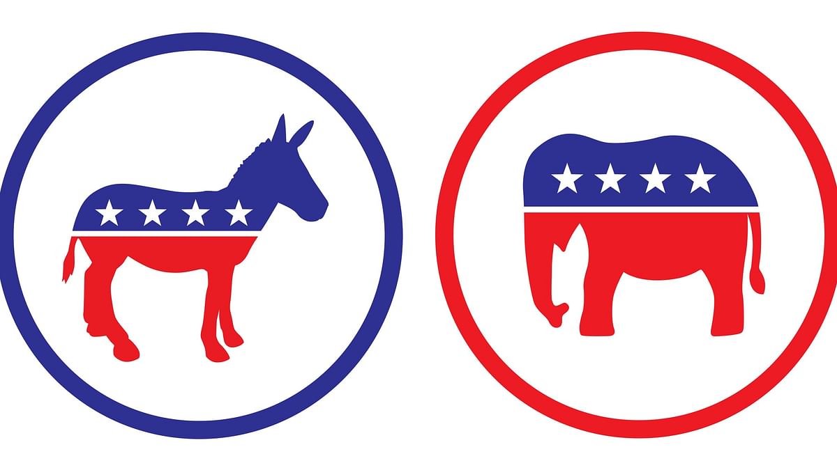 democratic party elephant