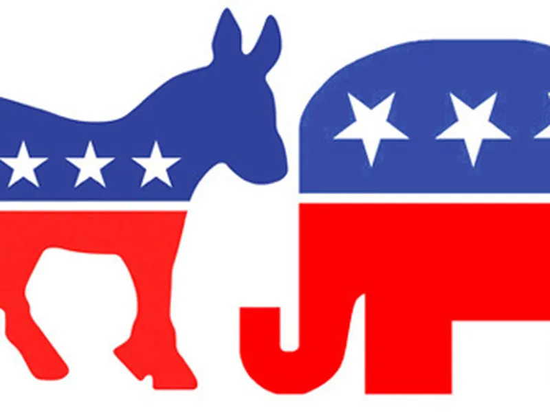 democratic party elephant