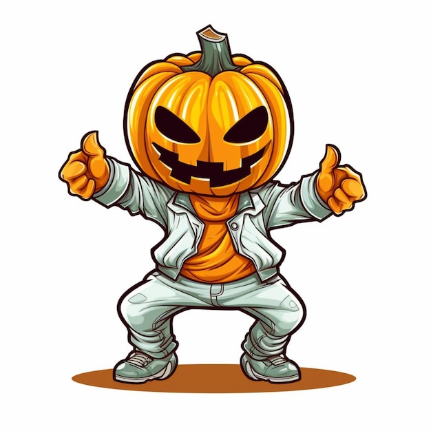 denim pumpkin cliparts