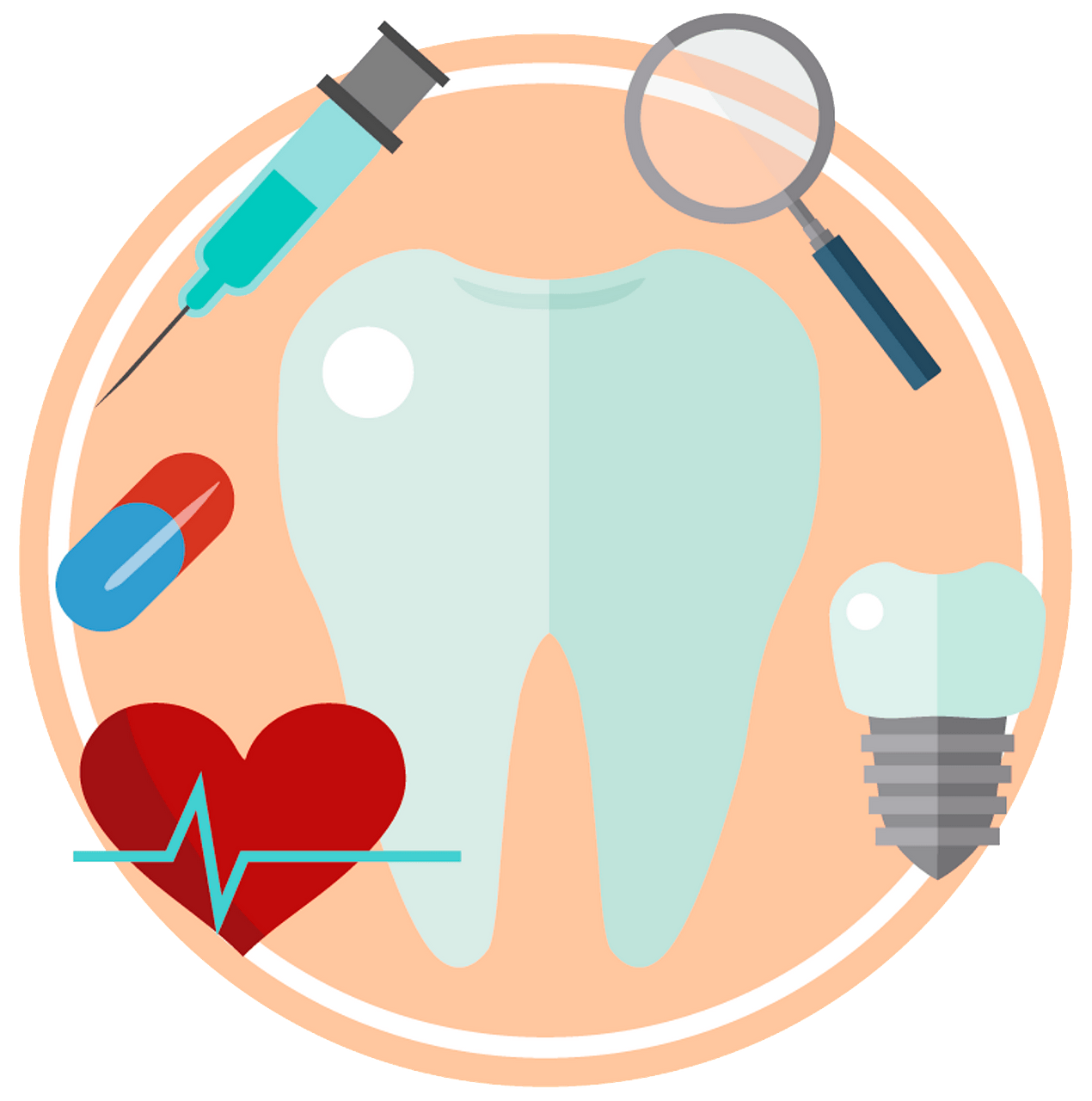dental health clipart
