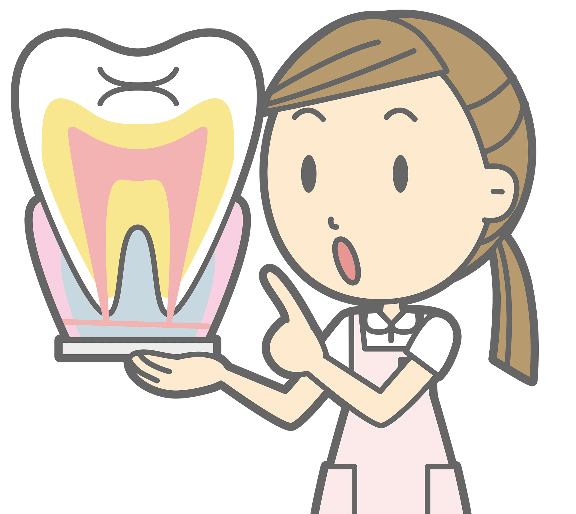 Dental hygienist - Free vector clipart images on clipart library.com