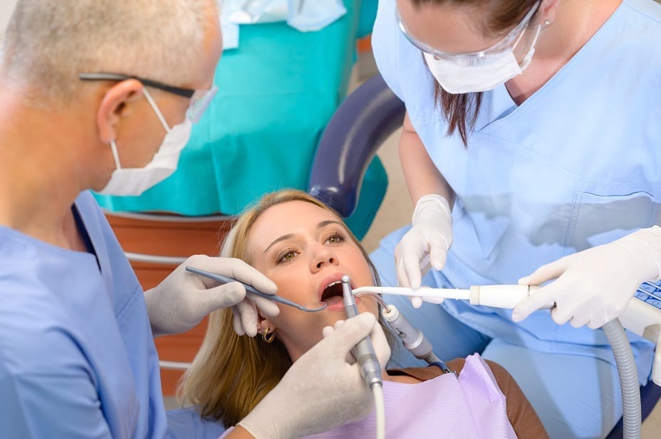 dental surgery pictures
