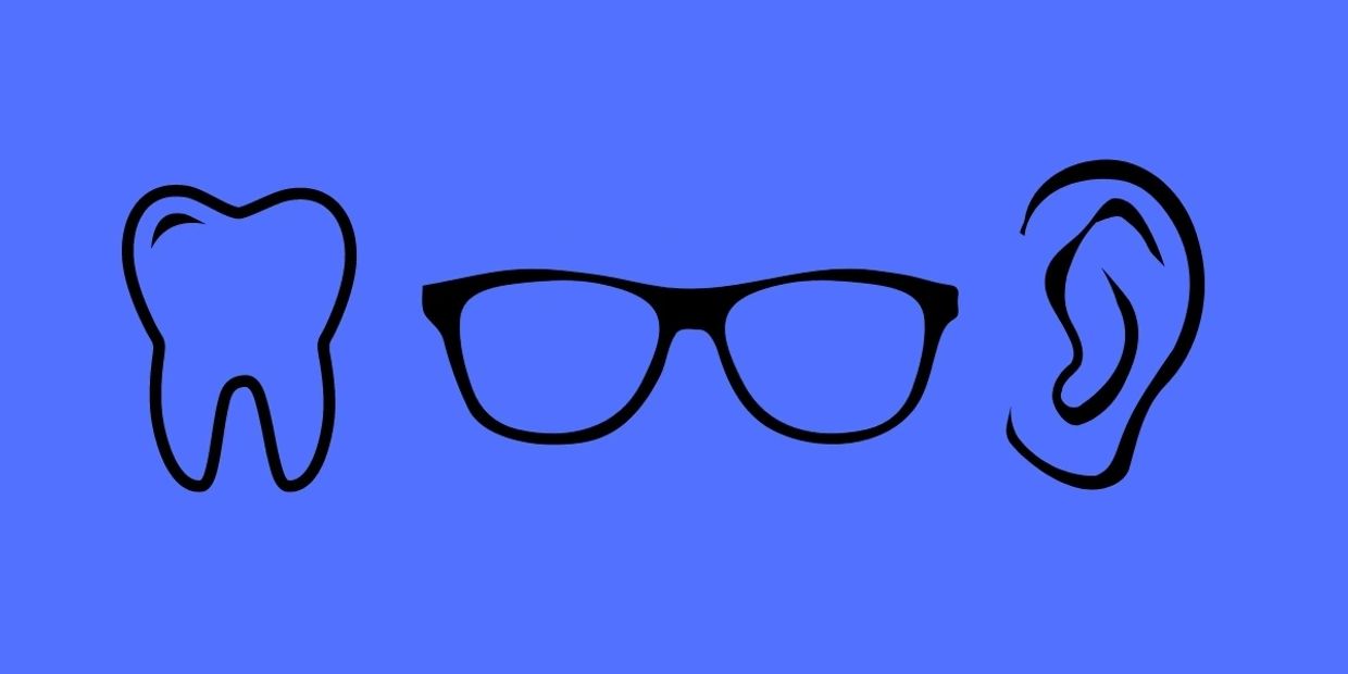 dental vision cliparts