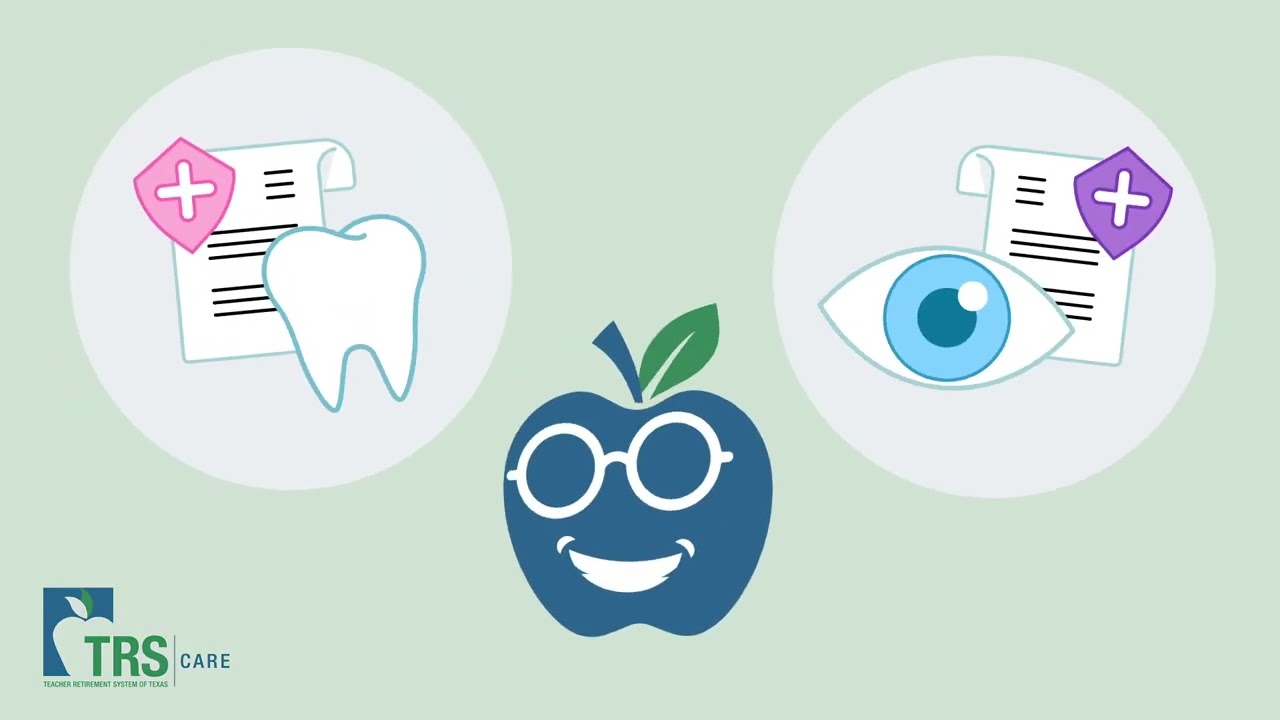 Coming Soon: TRS-Care Dental and TRS-Care Vision