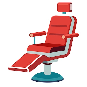 dentist chair cliparts
