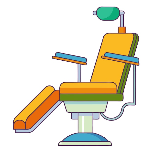dentist chair cliparts