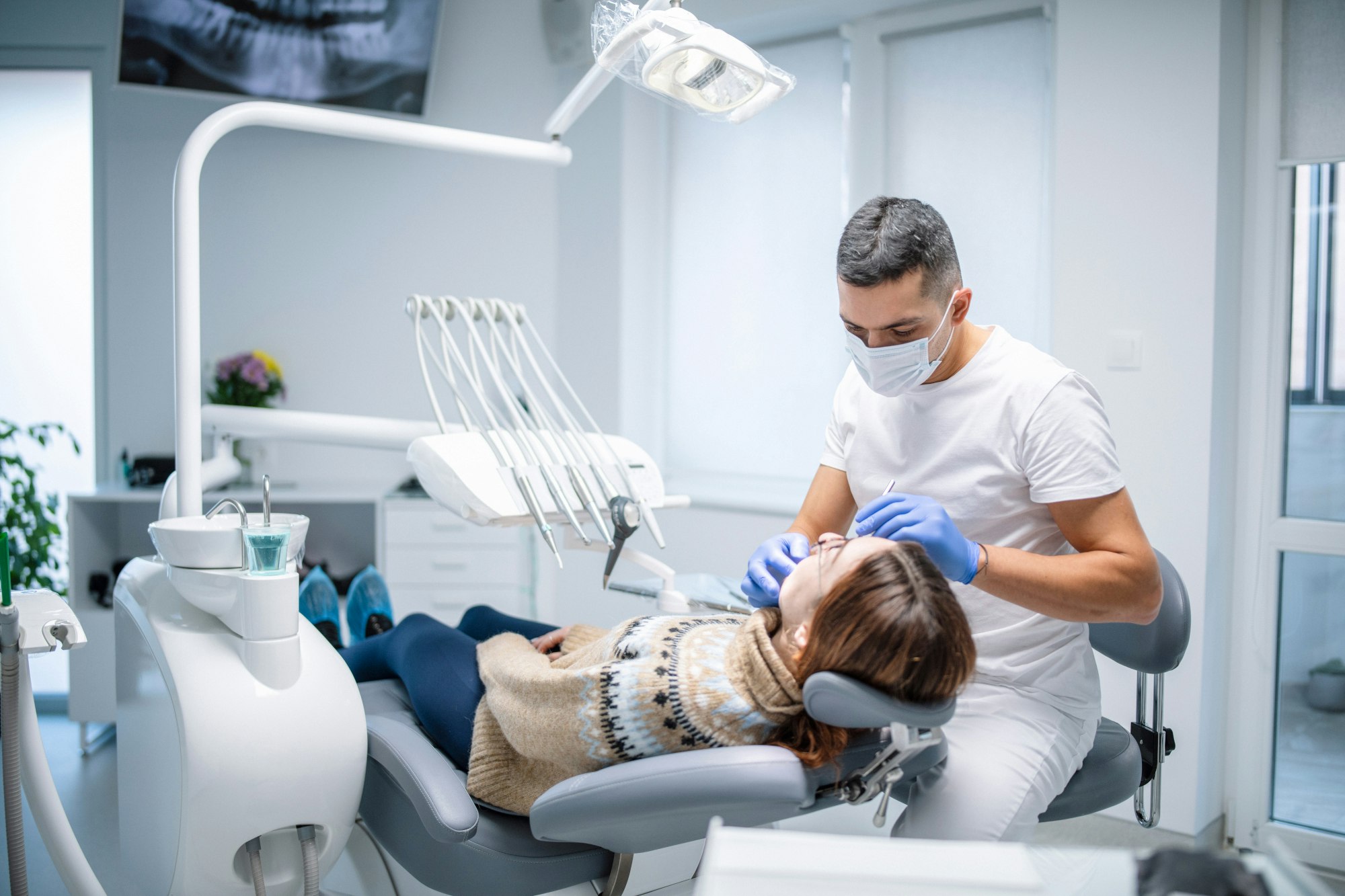 dentist pictures