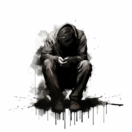 depressed cliparts 2024